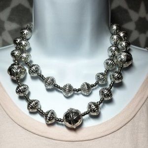 NEW Premier Designs Multi Strand Beaded Necklace